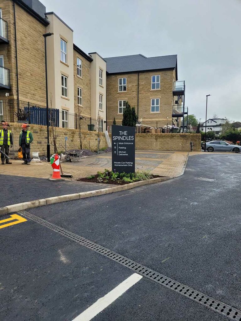 The Spindles, Menston JK Horticulture